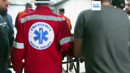 Еврейские поселенцы атаковали палестинскую деревню