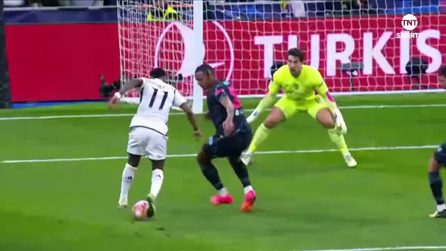 - FULL HIGHLIGHTS - Real Madrid vs Man City (3-3) - First leg of the Champions League quarterfinals. - video Dailymotion