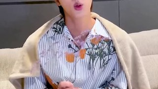 Jin Message April 2024 ENG SUB | Seokjin in the month of n [n월의 석진]
