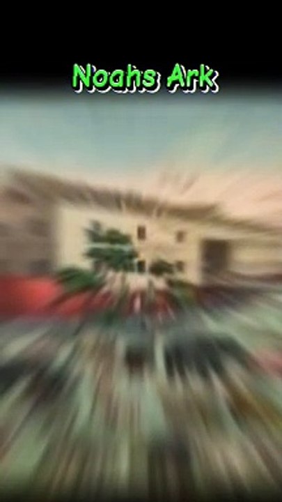 Noahs Ark Bible Famous Story