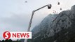 One killed, seven injured in tragic cable car crash in southern Turkiye