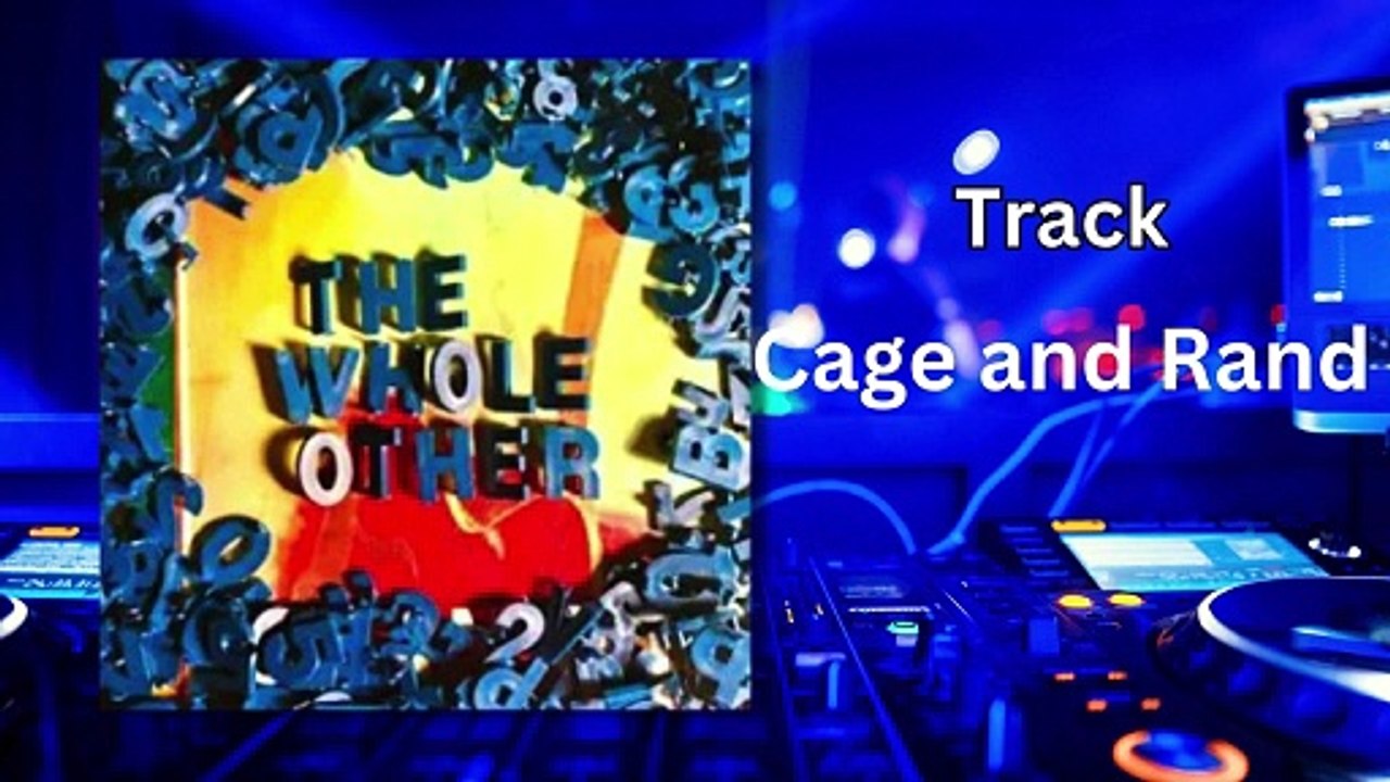Cage and Rand_ The Whole Other l Funky l No Copyright Music