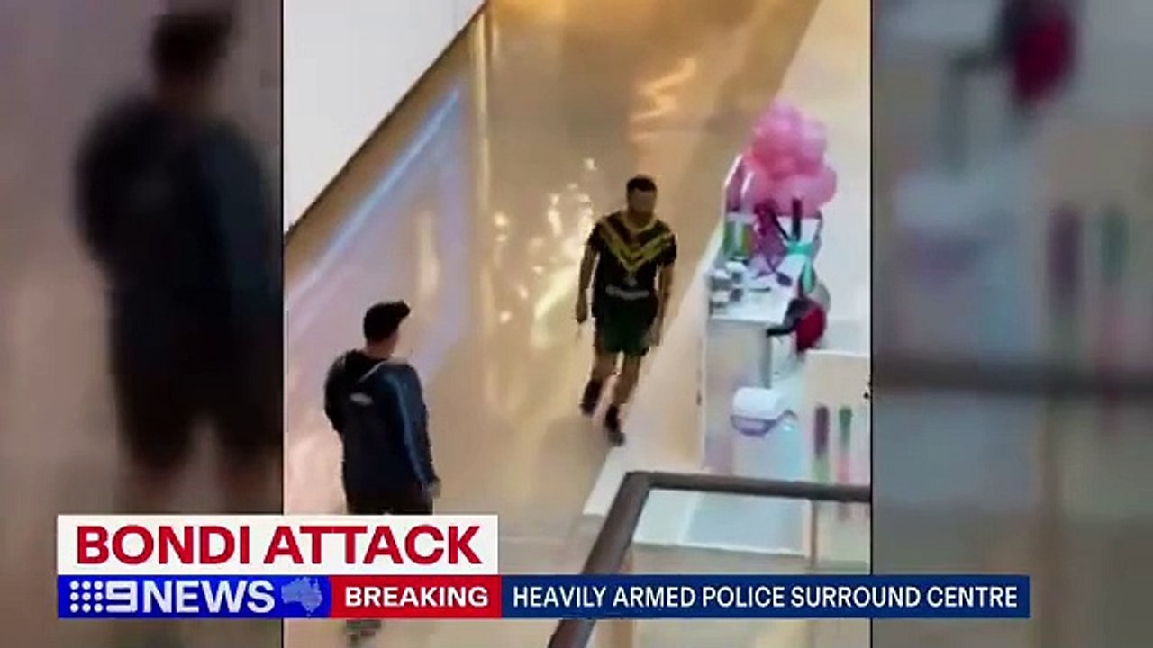 Australie : Plusieurs personnes" sont mortes poignardées dans un centre commercial de Sydney - L'agresseur aurait été abattu par les forces de l'ordre - Vidéo