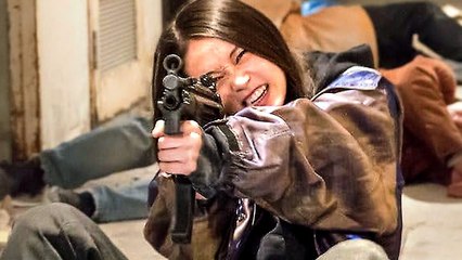 BABY ASSASSINS Bande Annonce (2024) Action