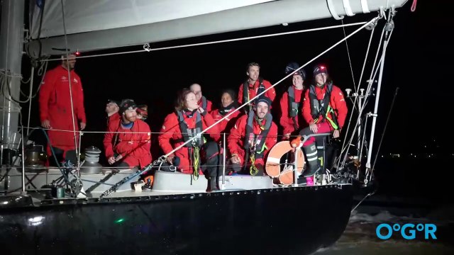 Globe Race 2024 - French Legend Pen Duick VI - Skipper Marie Tabarly finishes her world tour - Arrival VNR