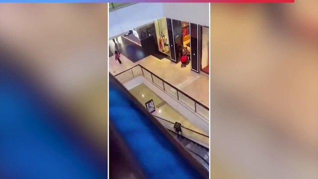 Sydney, giovane affronta l'accoltellatore nel centro commerciale
