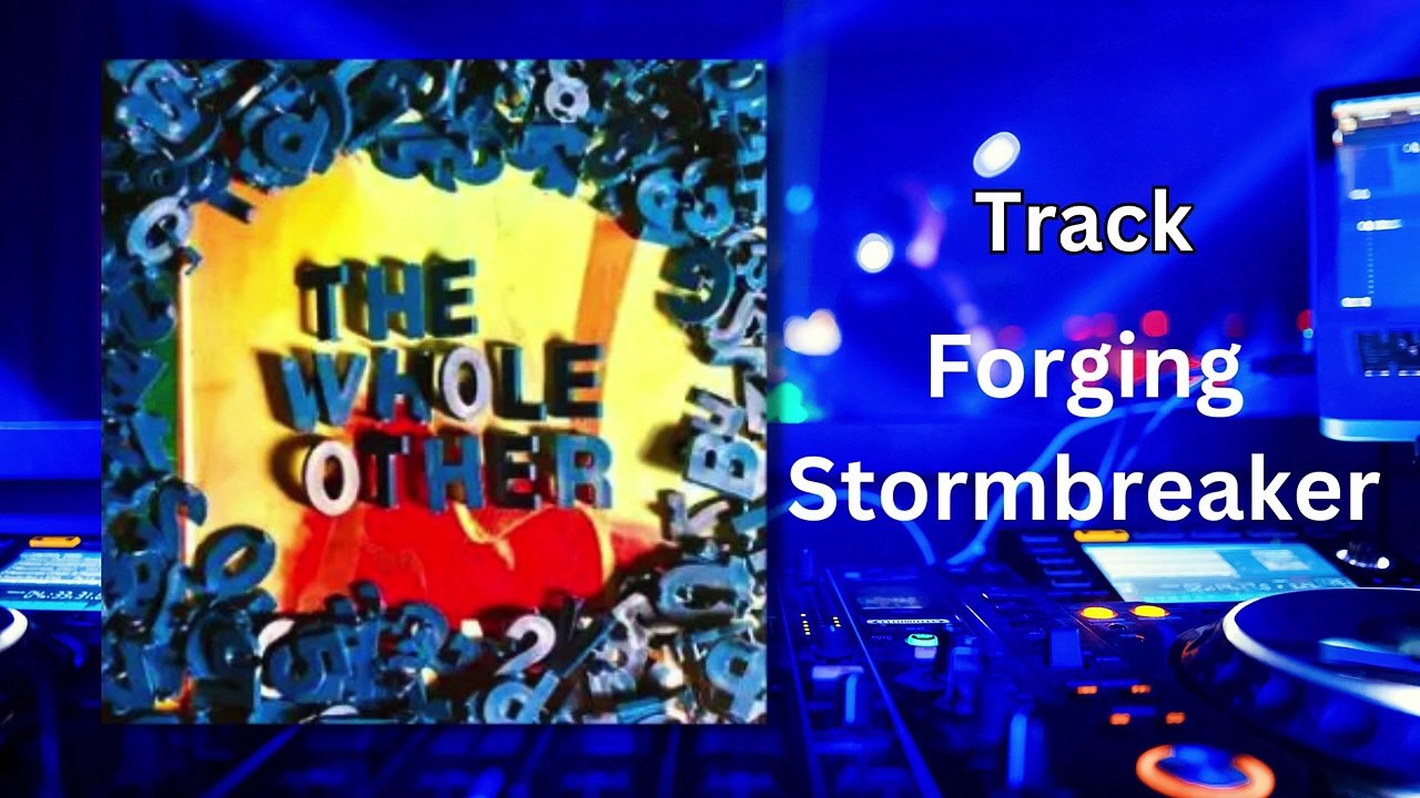 Forging Stormbreaker _ The Whole Other l Dramatic l No Copyright Music