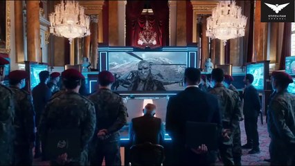 Bade Miyan Chote Miyan Official Trailer Akshay Kumar , Tiger