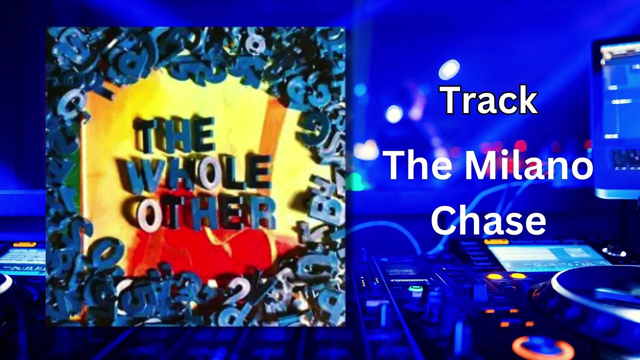 The Milano Chase _ The Whole Other l Dramatic l No Copyright Music
