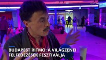 Budapest Ritmo – a világzenei felfedezések fesztiválja