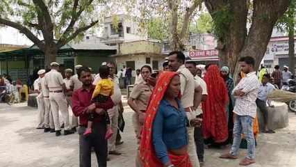 दहेज़ हत्या का ममला दर्ज, पुलिस जांच में जुटी