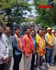 शिंदेंच्या खासदाराचे वादग्रस्त वक्तव्य, ठाकरे गटाने केला निषेध