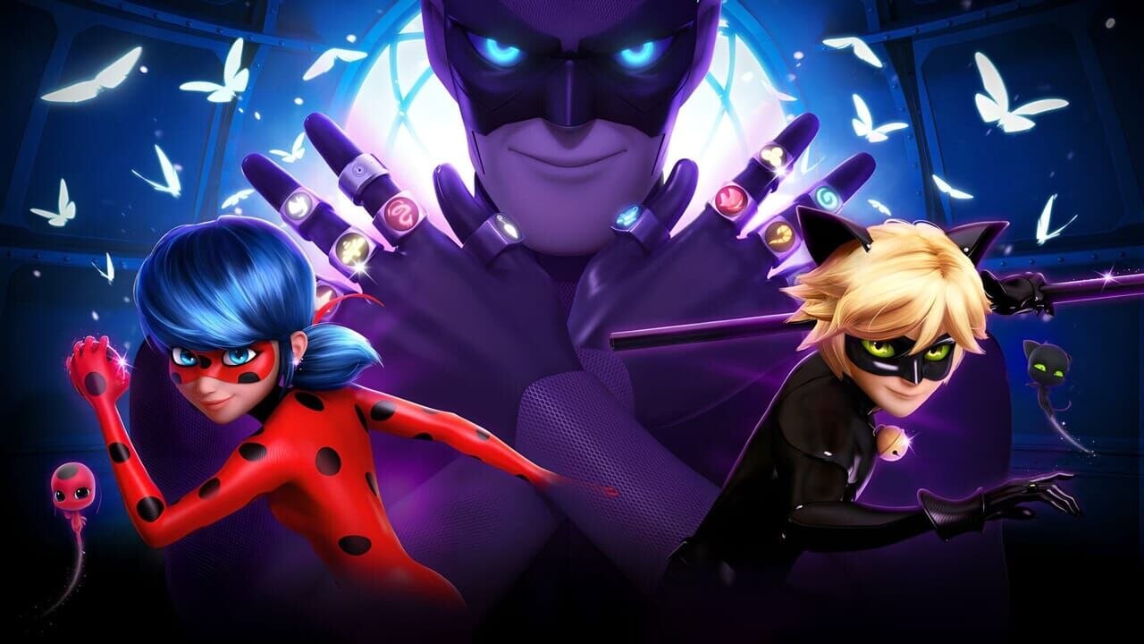Miraculous, les aventures de Ladybug et Chat Noir vidéo bande annonce