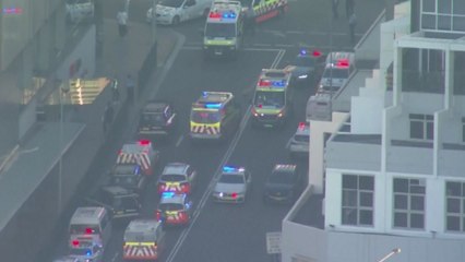 호주 시드니 쇼핑몰 흉기난동...인명피해 다수 / YTN