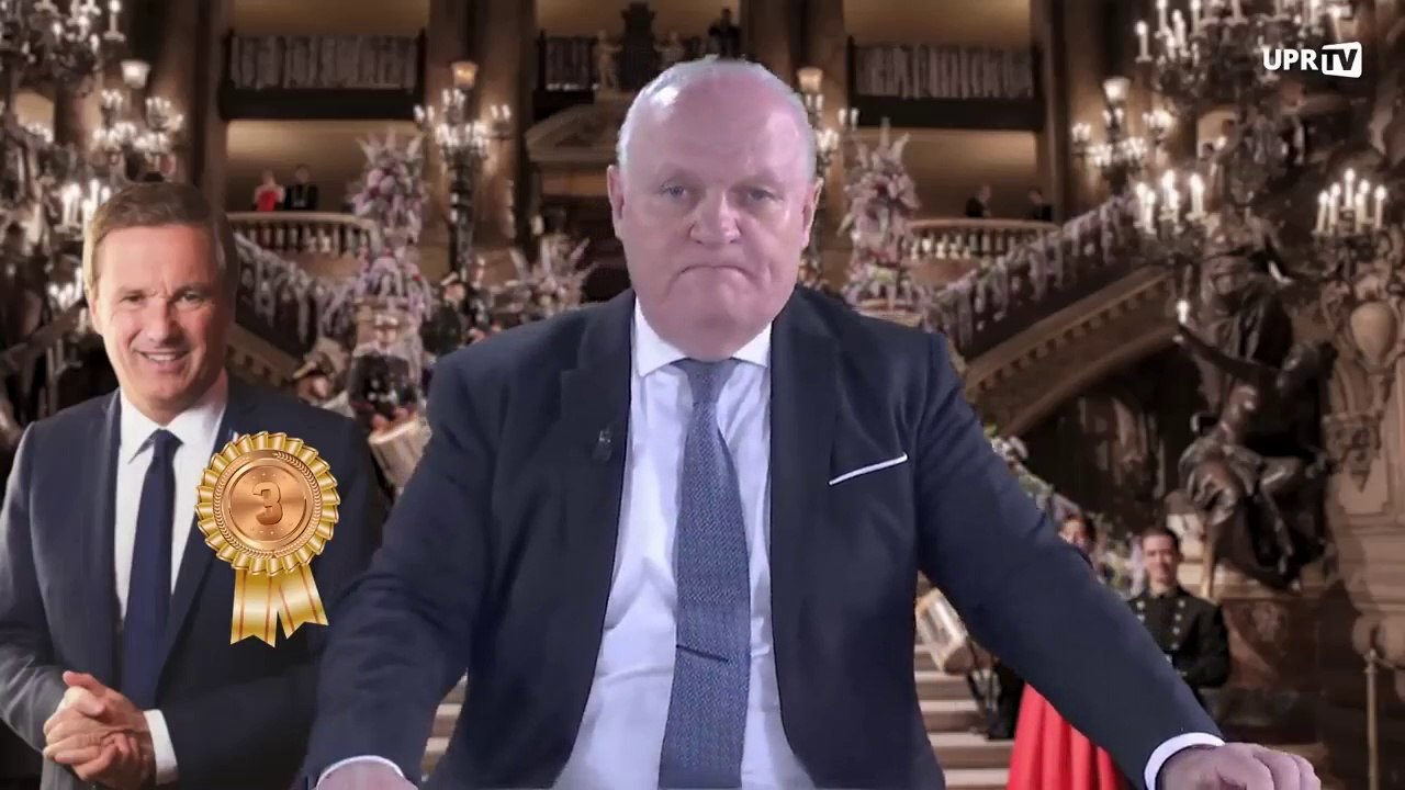 #9juin : Nicolas Dupont-Aignan, un opportuniste - François Asselineau