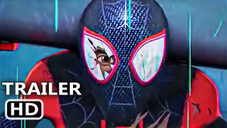 THE SPIDER WITHIN: A SPIDER-VERSE STORY Trailer (2024)