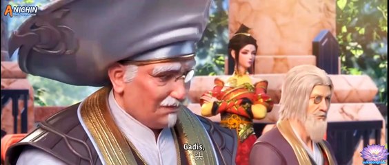 Battle trough the heaven season 5 eps 5-6 subindo