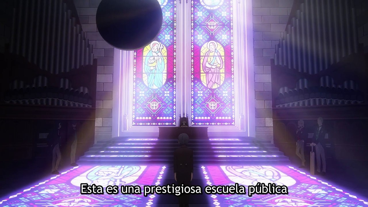Black Butler: Public School Arc - Tráiler oficial