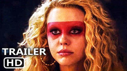 MaXXXine Trailer (2024) X and Pearl Sequel