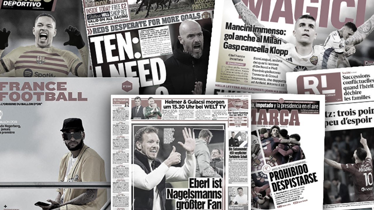 Luka Modric met la pression sur le Real Madrid, Erik ten Hag veut un nouveau n°9