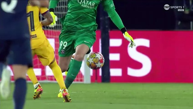 - FULL HIGHLIGHTS - Paris Saint-Germain vs Barcelona (2-3) - First leg of the Champions League quarterfinals. - video Dailymotion