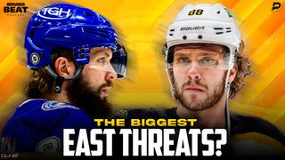 Boston Bruins MOST DANGEROUS Opponents? w/ Jonny Lazarus | Bruins Beat