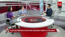 ¿Qué podemos esperar para el segundo debate chilango?
