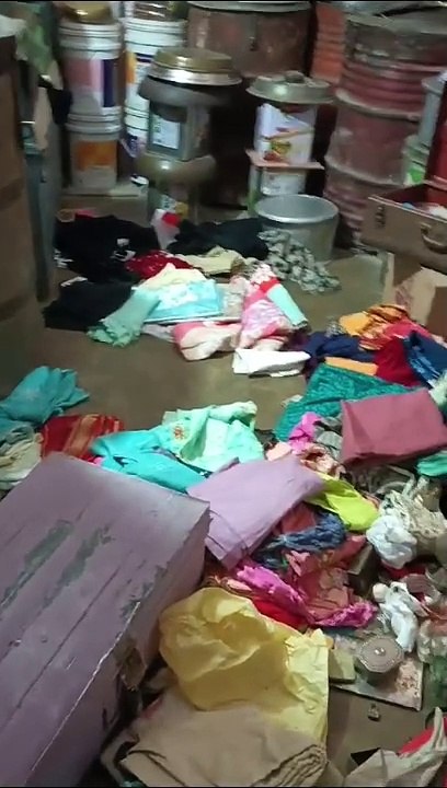 सूने मकान से लाखों की नगदी ओर जेवरात चोरी