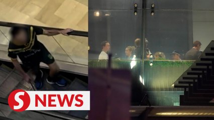 下载视频: Six killed, several more wounded in Sydney mall stabbings