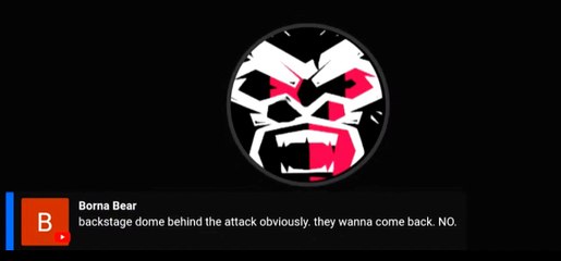 Jack Attack's life threatened