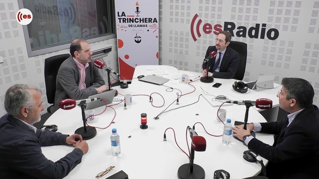 La Tertulia de La Trinchera profundiza en Cataluña y País Vasco