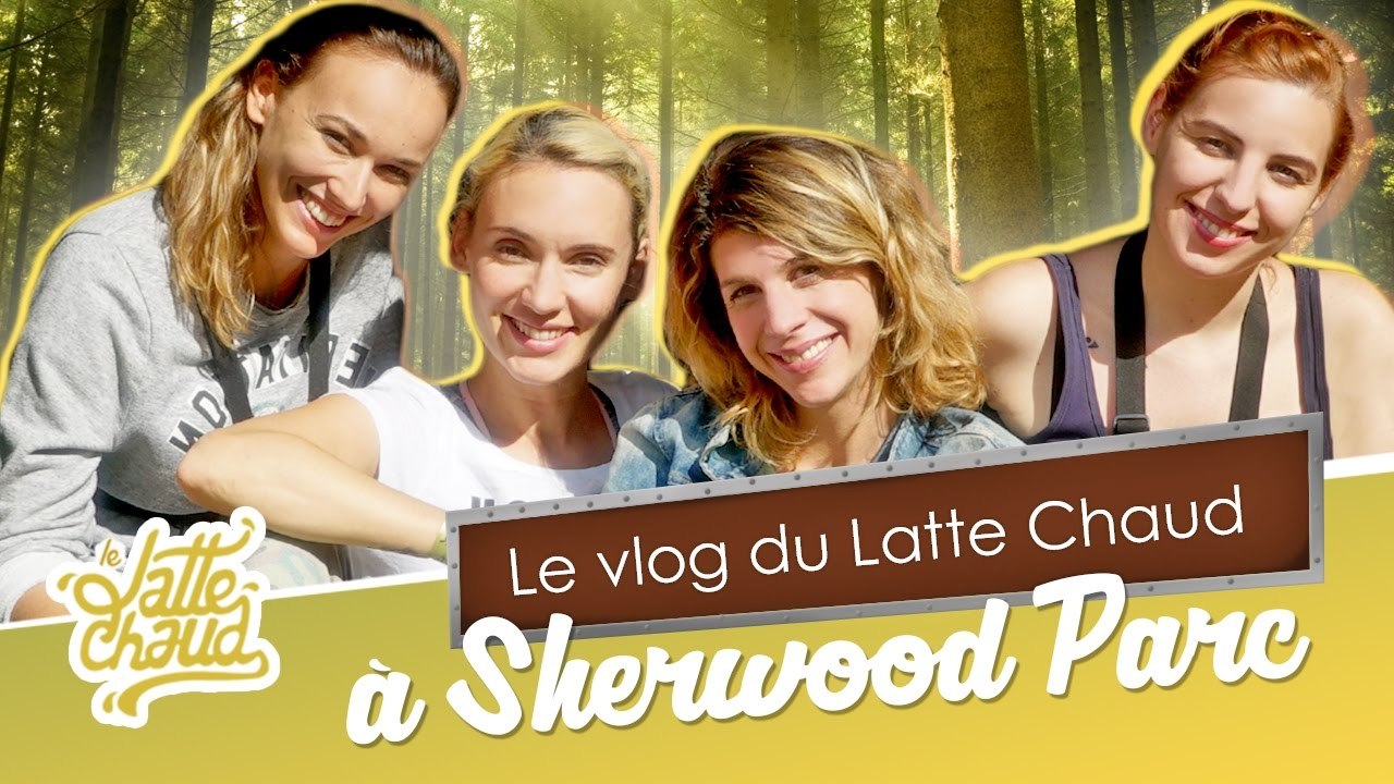 Le Vlog du Latte Chaud à Sherwood Parc
