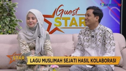 Tải video: GUEST STAR: Lagu Muslimah Sejati Hasil Kolaborasi Risty Tagor-Ang Sharly