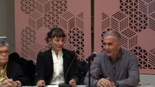 "Ρίτα Αμπατζή" 1ο στρογγυλό τραπέζι