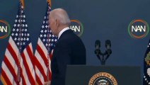 Biden insta a Irán a no responder y vuelve a mostrar su apoyo a Israel