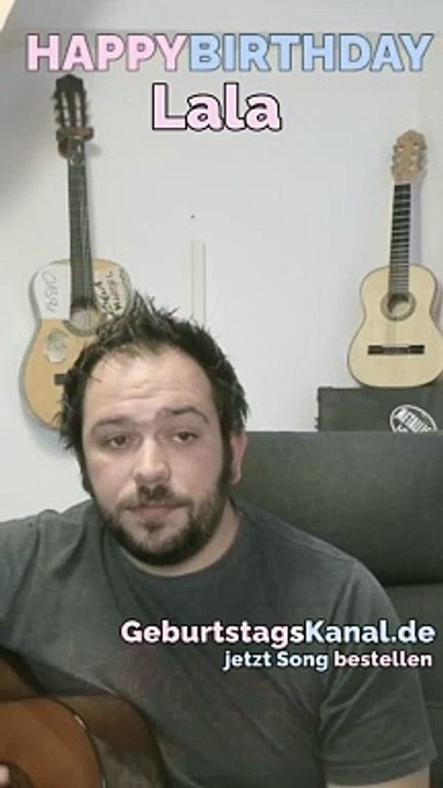 Happy Birthday, Klaudia! Geburtstagsgrüße an Klaudia