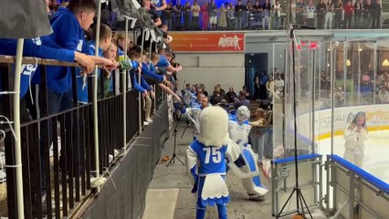 OŚWIECIM Hokej Finał