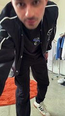 Pedri promociona una marca de ropa