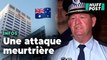 Attaque au couteau à Sydney : Le récit de l’intervention héroïque d’une policière pour neutraliser l’assaillant