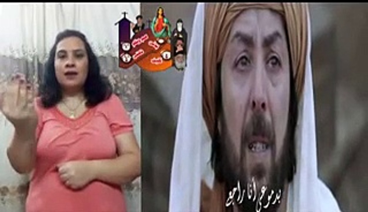 + ترنيمة بالاحضان الابويه مترجمة بلغة الاشارة +