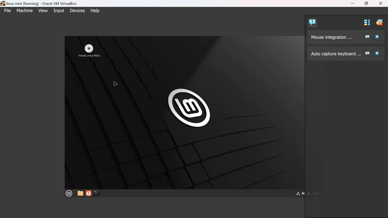 How To Install Linux Mint 21.3 on a Virtual Machine