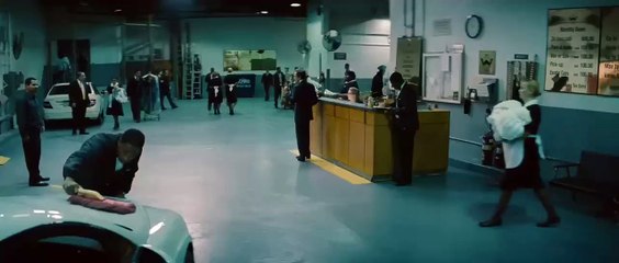 Le Casse de Central Park Bande-annonce (EN)