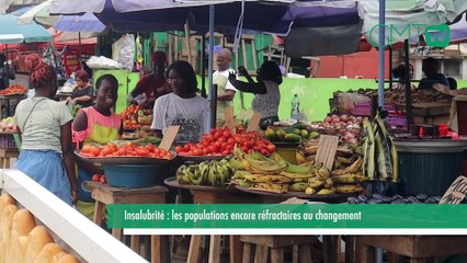 [#Reportage] Insalubrité : les populations encore réfractaires au changement