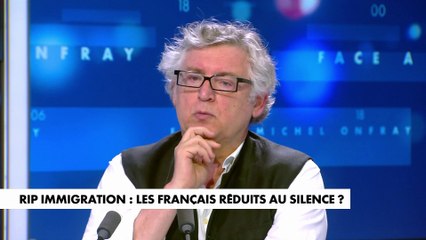 Michel Onfray : «La démocratie est morte»