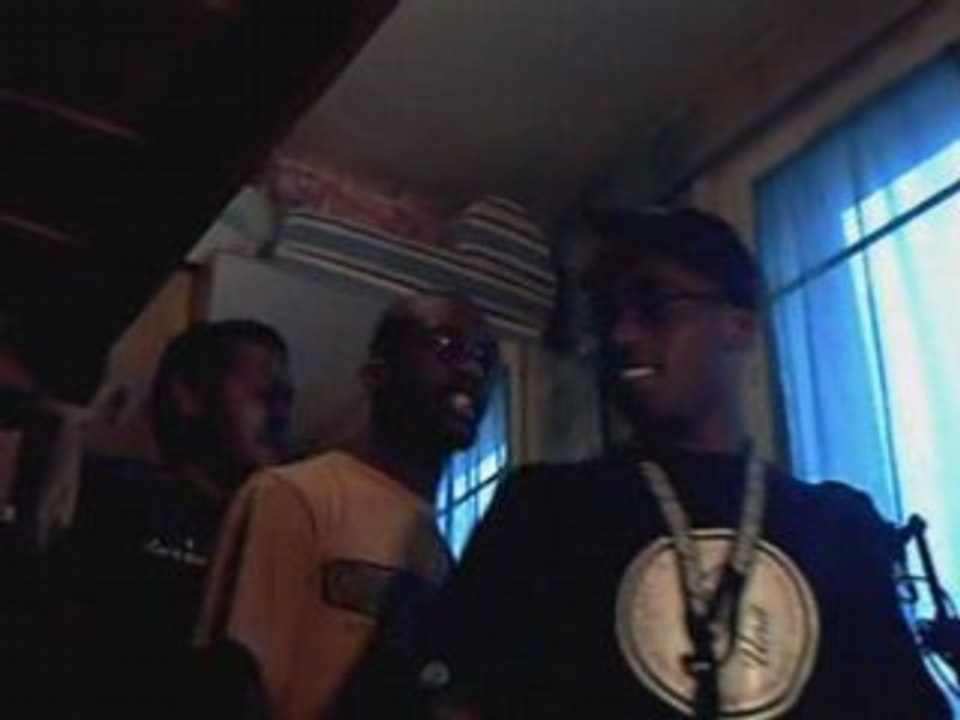 Freestyle chez °°JJ ProD°°