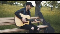 Simple Plan - Astronaut (Acoustic Cover by Dave Winkler)