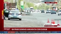 Bayram sonrası Ankara'daki son durum ne?