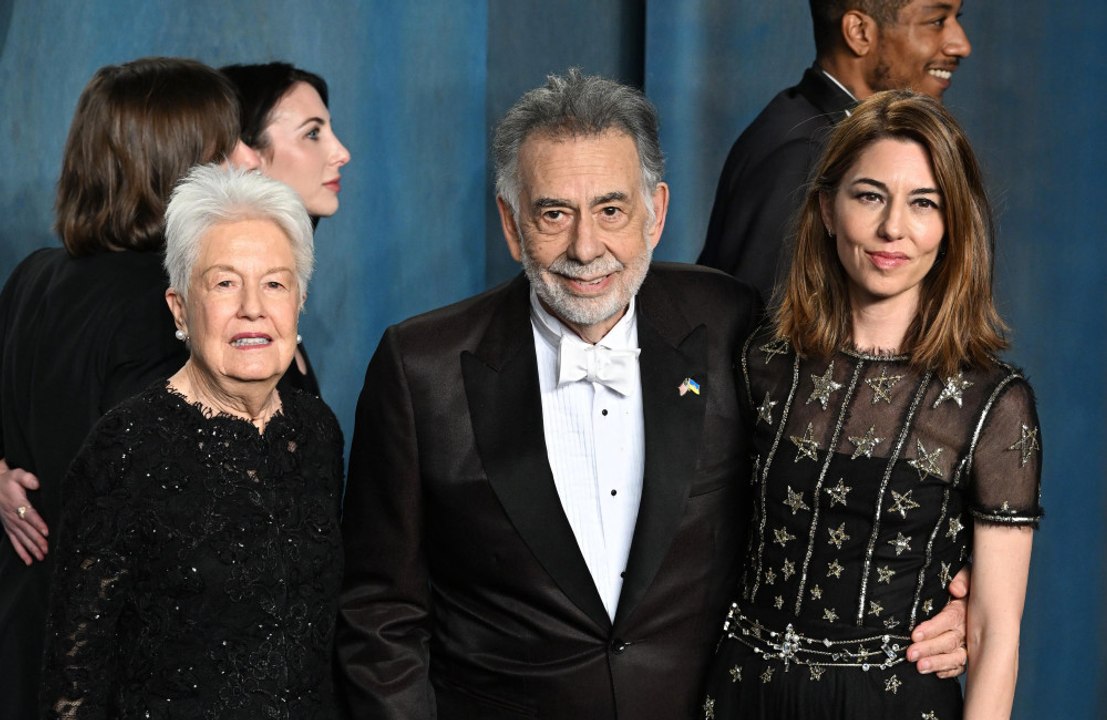 Eleanor Coppola has died