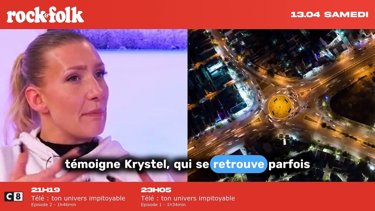 Une star de TikTok en a marre d'être confondue avec Alexandra Lamy, elle se confie sur les conséquences.