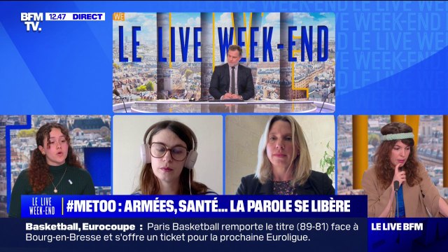 Violences sexistes et sexuelles dans la santé: 4 victimes sur 5 ne signalent pas les agressions , affirme Kahina Sadat (ANEMF)